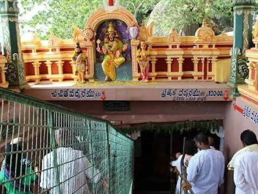 రేపు మాలకొండ దేవస్థానంలో హుండీ లెక్కింపు కార్యక్రమం