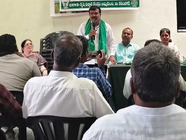 ‘పంటల మార్పిడితో అధిక దిగుబడులు’