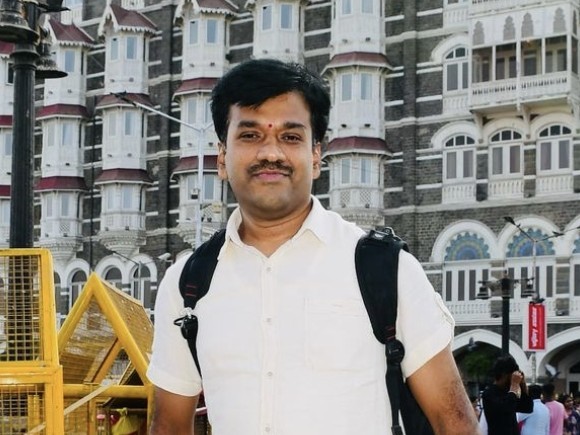 నర్సాపూర్ సీఐగా రంగాకృష్ణ నియామకం
