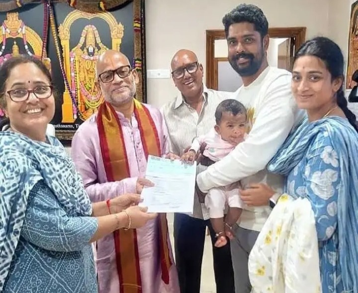 ఎస్వీ ప్రాణదానం ట్రస్ట్‌కు భారీ విరాళం