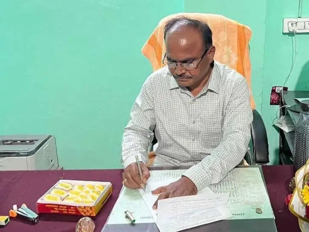 నిజాంసాగర్ ఇరిగేషన్ ఈఈగా కిమ్యా నాయక్