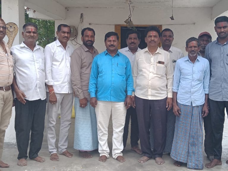 సిరికొండ నూతన గౌడ సంఘం కార్యవర్గం ఎన్నిక