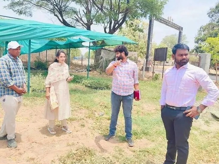 ‘నర్సరీలను మరింత అభివృద్ధి చేయాలి’