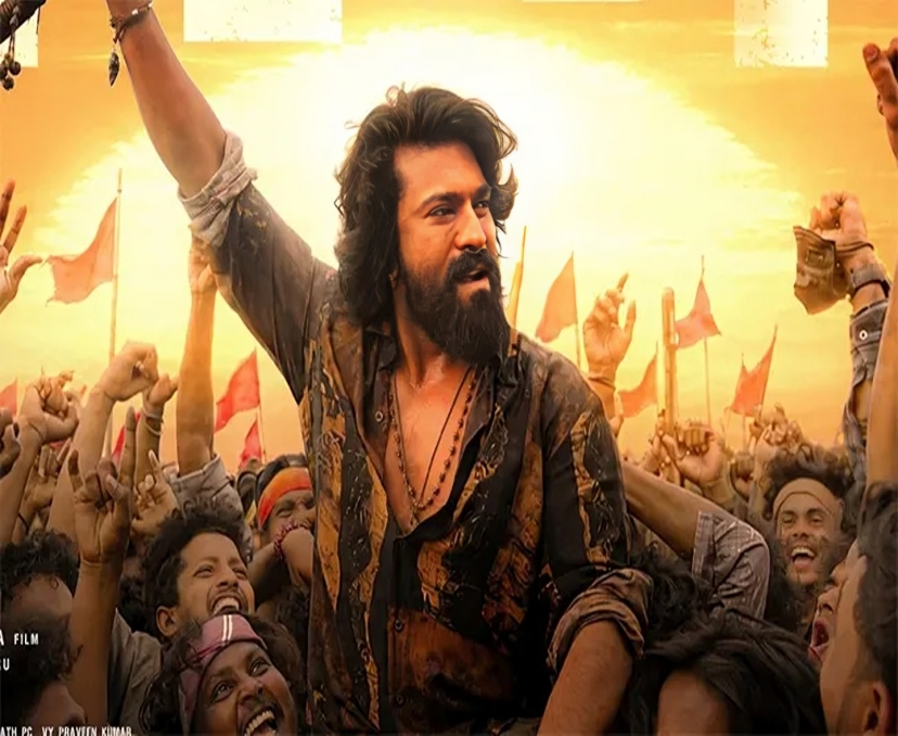 ‘పెద్ది’ రికార్డు.. గంటకు 40 వేల టికెట్స్‌