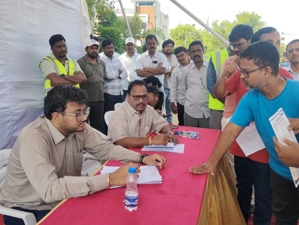 సత్వర పరిష్కారం చూపడానికి కట్టుబడి ఉన్నాం: ZC