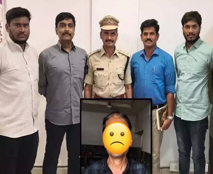 180+ చైన్ స్నాచింగ్ కేసుల నిందితుడు అరెస్ట్