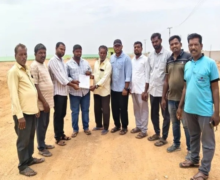 లక్క పురుగుల నివారణకు చర్యలు చేపట్టాలని వినతి