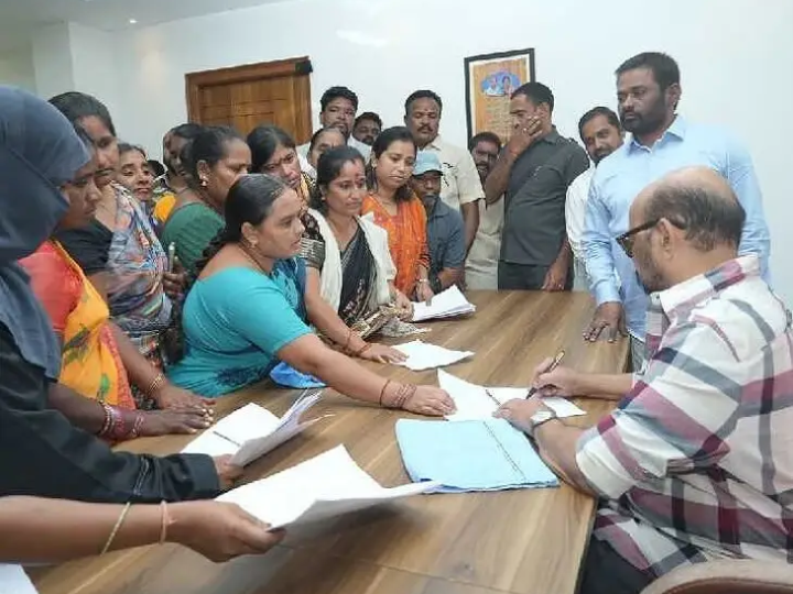 ప్రజా సమస్యలకు ప్రాధాన్యం ఇస్తా: మాజీ MLC