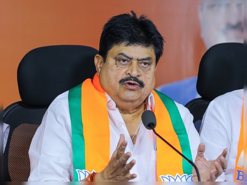 ‘ఇది కాంగ్రెస్, బీఆర్ఎస్ చేస్తోన్న కుట్ర’