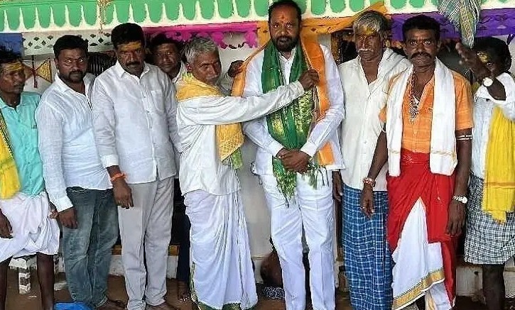ఘనంగా  బీరన్న పట్నాల మహోత్సవం