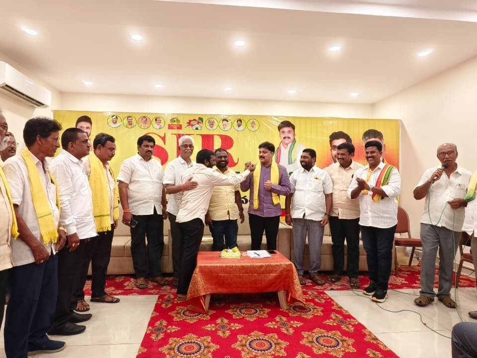చింతలపూడిలో SIR ప్రక్రియపై అవగాహన సదస్సు
