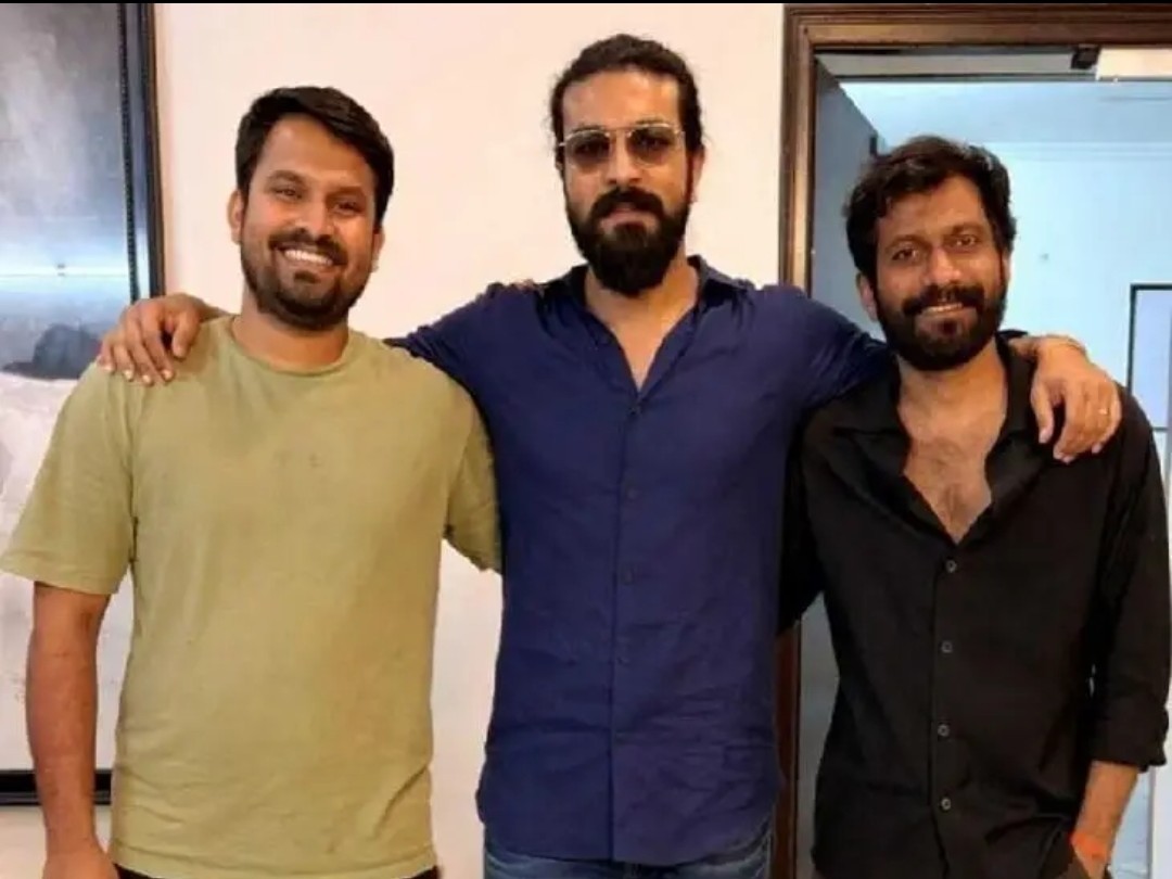 పెద్ది సినిమా అసిస్టెంట్ డైరెక్టర్ సిక్కోలు వాసే