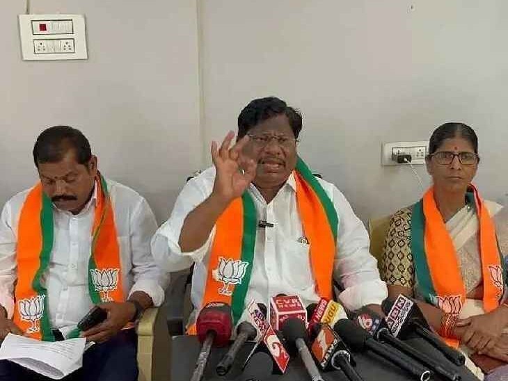కొల్లాపూర్‌పై బీజేపీ 12 డిమాండ్లు