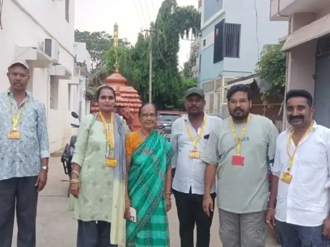 ఓటర్ల జాబితాపై అవగాహన కార్యక్రమం