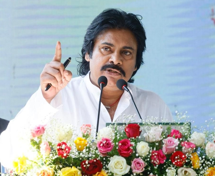 పవన్ కళ్యాణ్‌కు అస్వస్థత!