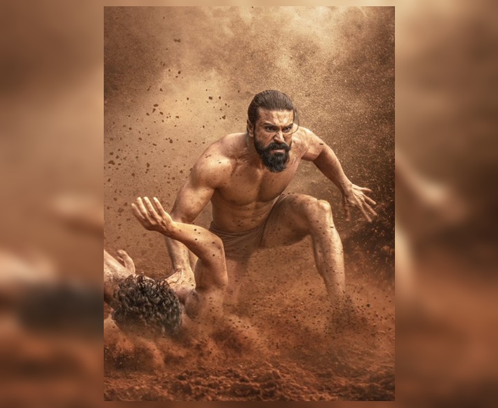 మనసంతా ‘పెద్ది’పైనే..: చిరంజీవి పోస్ట్‌