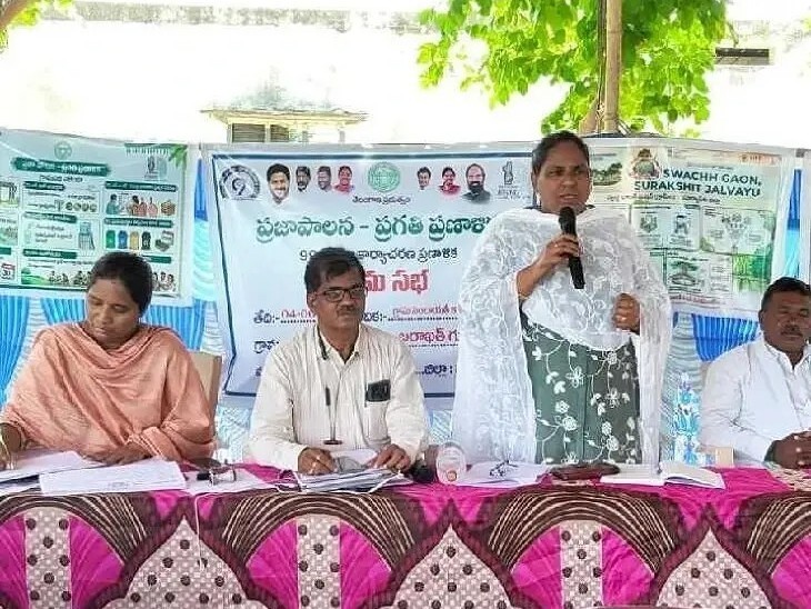 సమస్యల పరిష్కారానికి కృషి.. జడ్పీ డిప్యూటీ సీఈవో