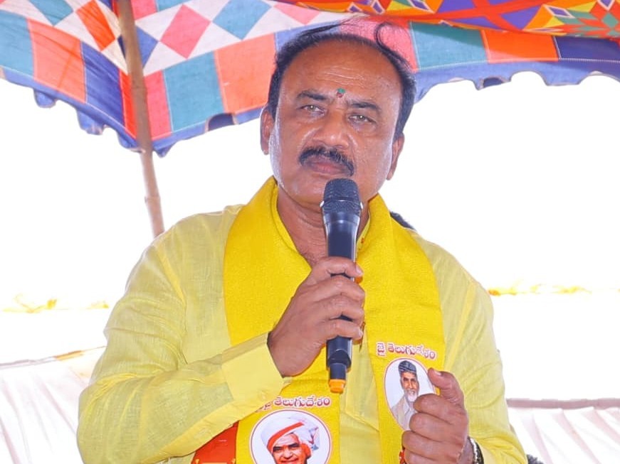 జనరంజక పాలనకు రెండేళ్లు: ఎమ్మెల్యే