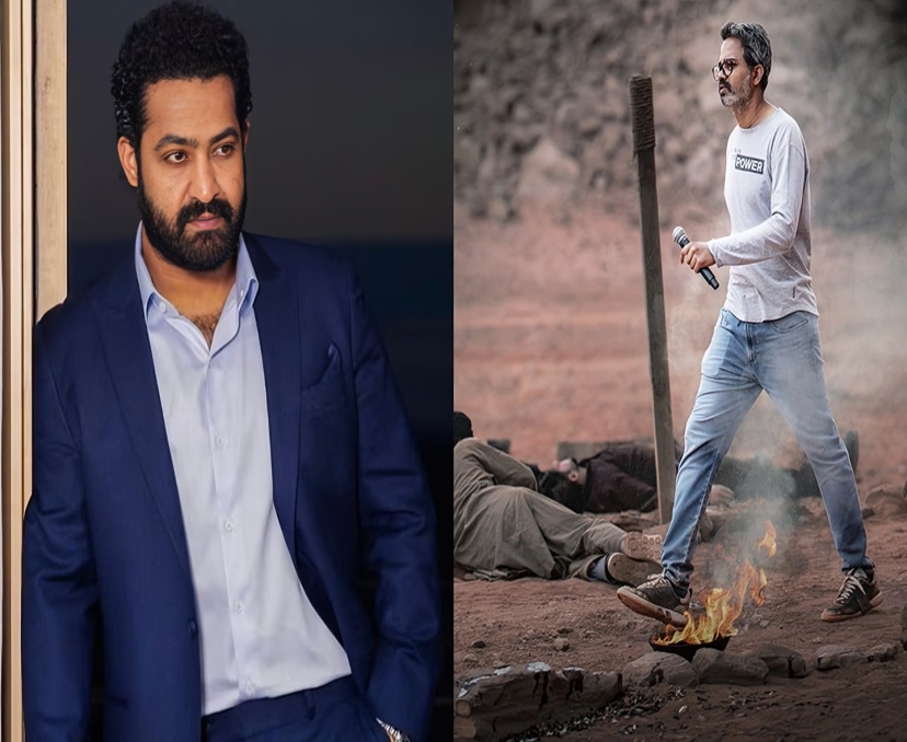 ప్రశాంత్ నీల్‌కి ఎన్టీఆర్ బర్త్‌ డే విషెస్