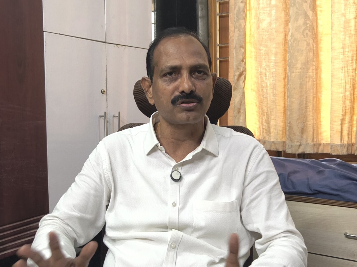 కోటప్పకొండకు నేను సిద్ధం : గోపిరెడ్డి శ్రీనివాస్ రెడ్డి