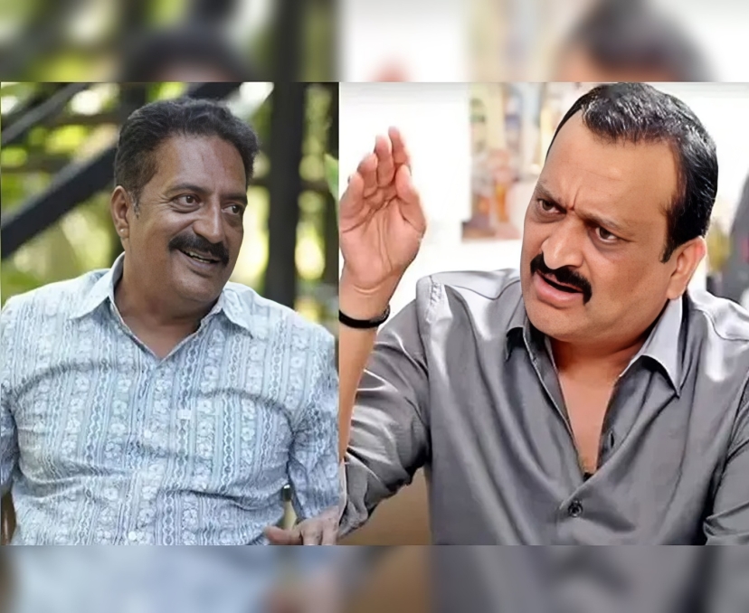 ప్రకాష్ రాజ్ పోస్ట్‌పై బండ్ల గణేష్ కౌంటర్