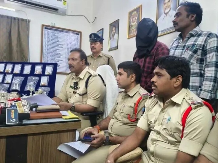 తాళాలు వేసిన ఇళ్లే లక్ష్యం.. రూ.20 లక్షల సొత్తు రికవరీ!
