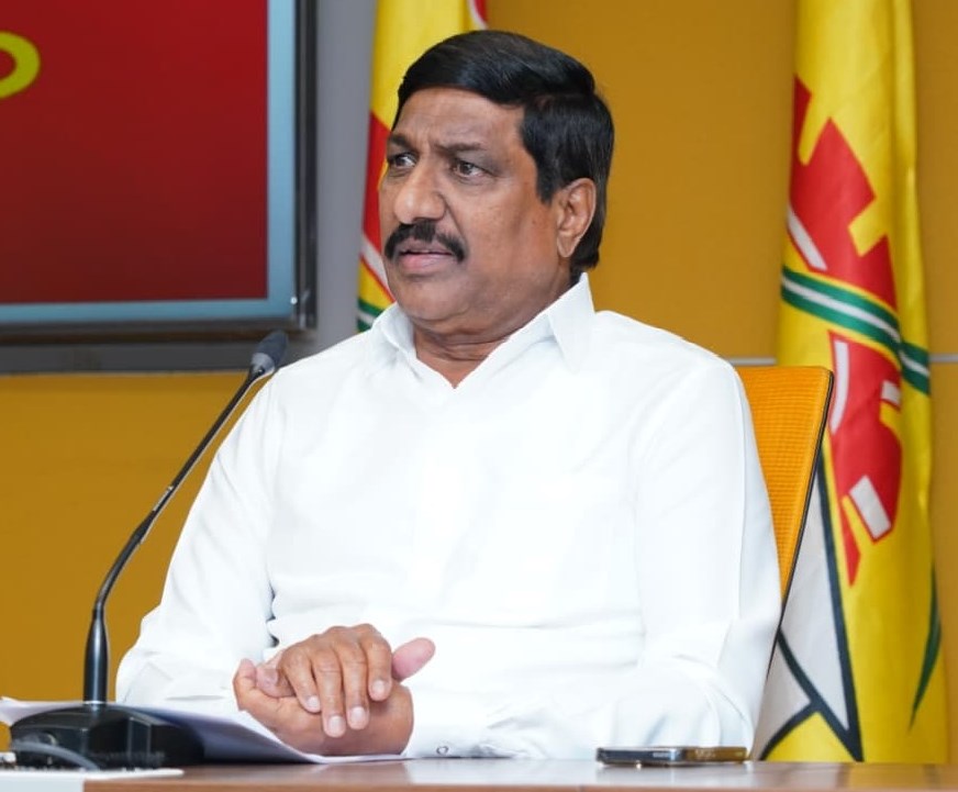 అన్ని వర్గాల అభివృద్ధే కూటమి ధ్యేయం: మంత్రి జనార్దన్‌రెడ్డి