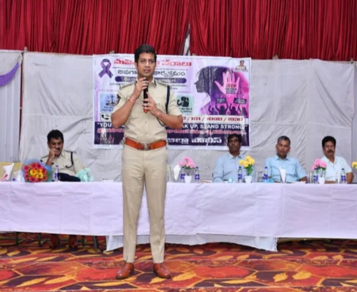 మహిళల భద్రత కోసం ‘ఆపరేషన్ దండయాన’: ఎస్పీ