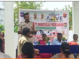 ‘సైబర్ నేరాల విషయంలో ప్రజలు అప్రమత్తంగా ఉండాలి’