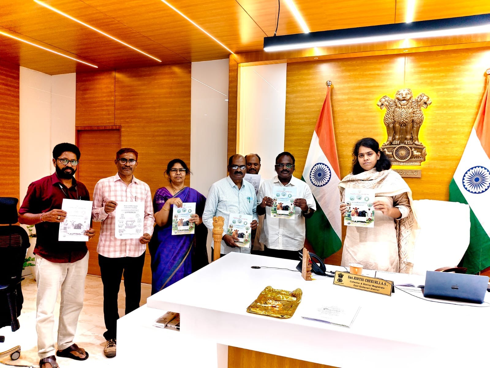 ‘పశు సంపదతో గ్రామీణ ఆర్థిక వ్యవస్థ బలోపేతం’