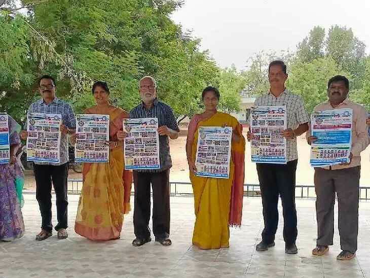 బడి బాటతో విద్యార్థుల నమోదు పెంచాలి: డీఈవో