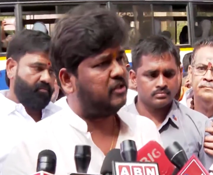 బాధితులకు సహాయం అందిస్తాం: నవీన్ యాదవ్