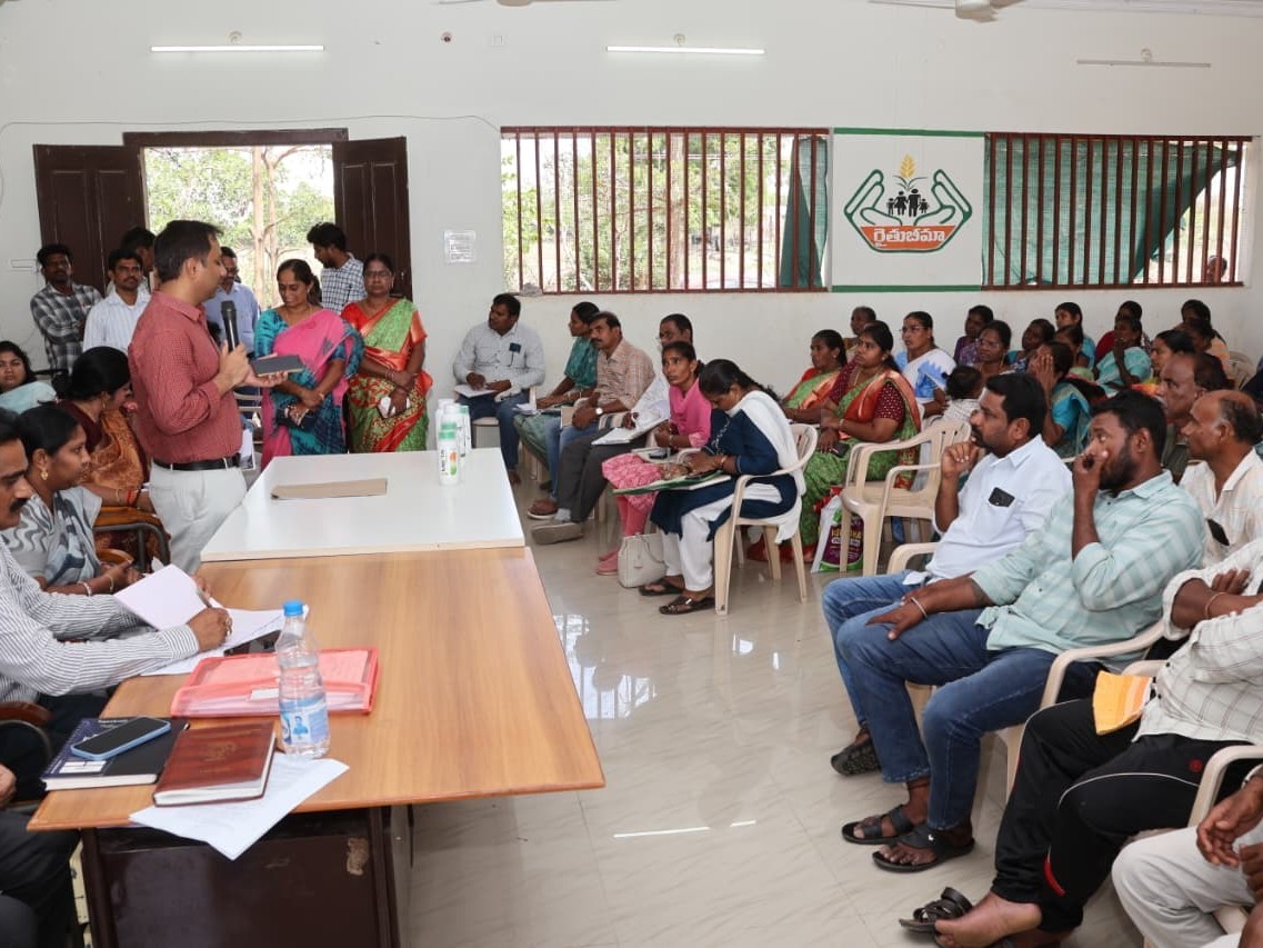 ‘భవిష్యత్తు తరాల కోసం పర్యావరణాన్ని కాపాడుకుందాం’