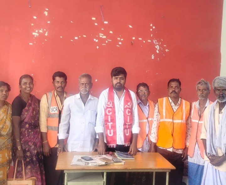 ‘కార్మికులకు సమాన పనికి సమాన వేతనం ఇవ్వాలి’