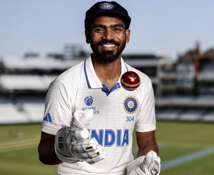 రిటైర్మెంట్ ప్రకటించిన తెలుగు క్రికెటర్
