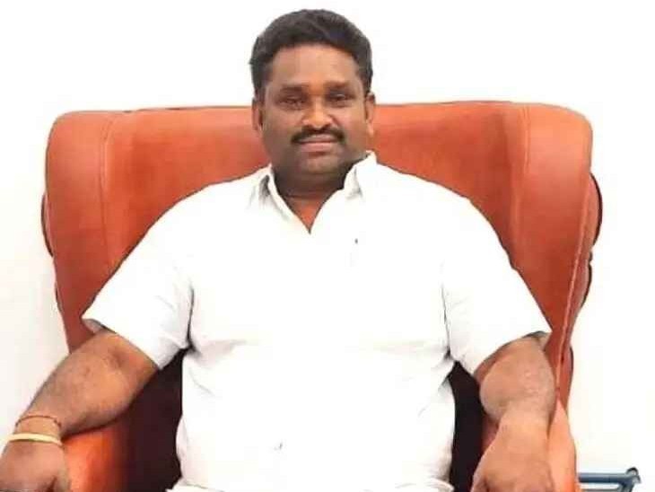 జిల్లా ఆర్యవైశ్య సంఘం అధ్యక్షుడిగా వెంకటరమణ
