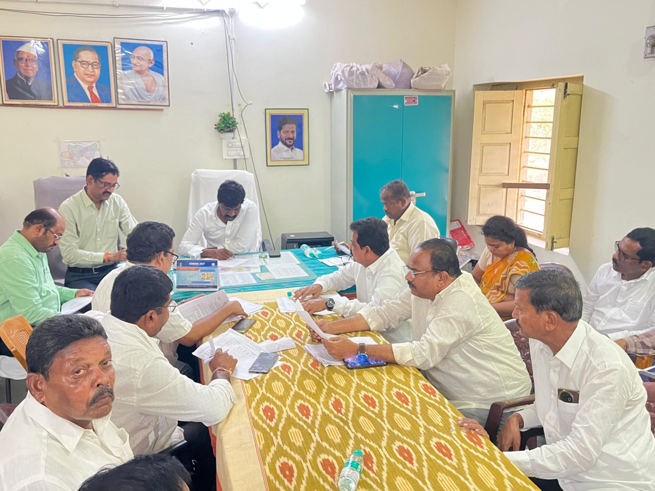 ధాన్యం కొనుగోళ్లలో జాప్యం వద్దు: ఎమ్మెల్యే