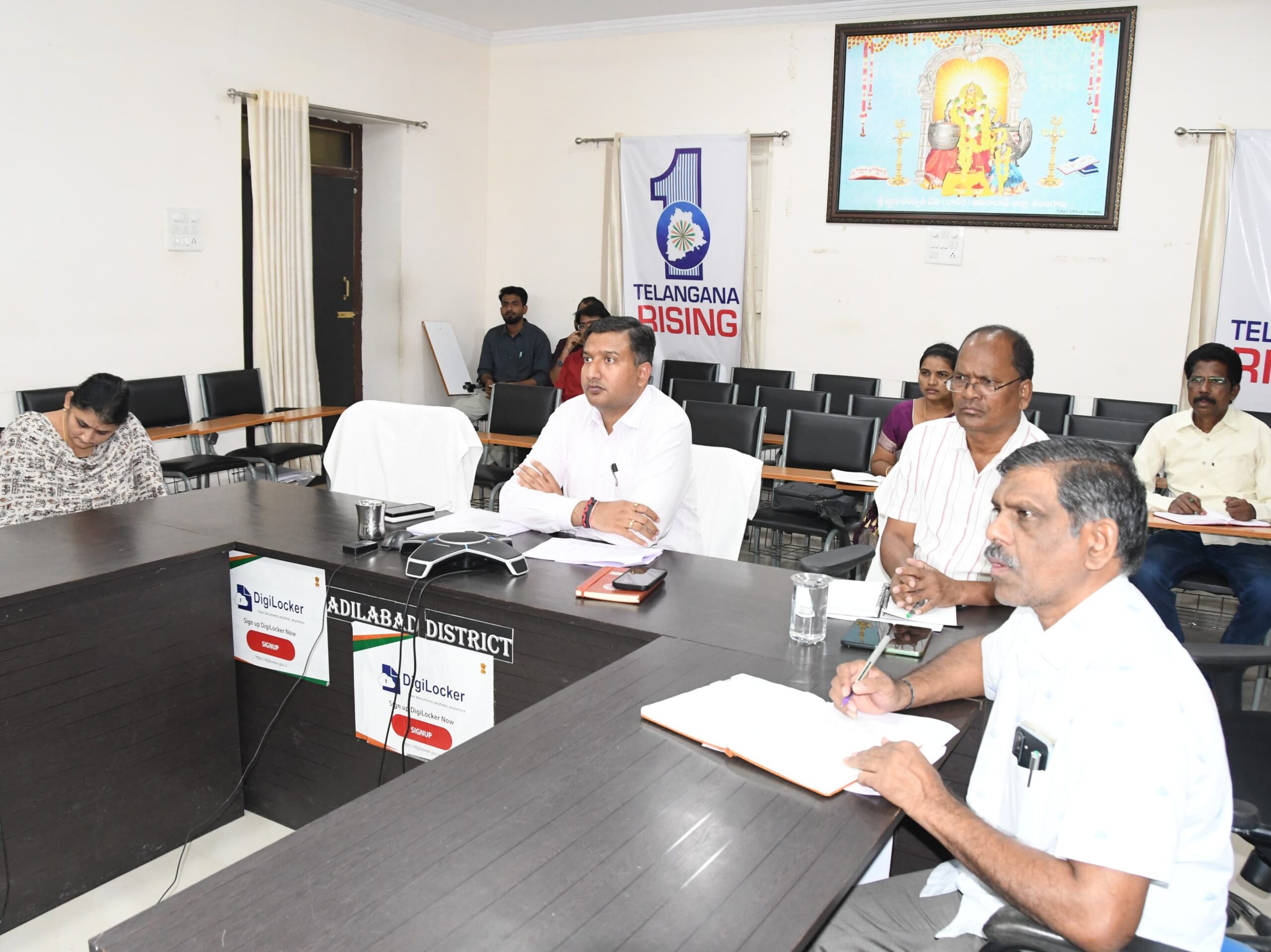 ‘ఎస్ఐఆర్ ప్రక్రియను అత్యంత పారదర్శకంగా పూర్తి చేయాలి’