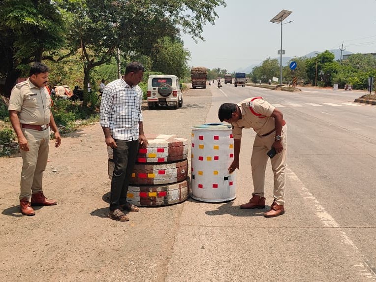 రహదారి ప్రమాదాల నివారణకు చర్యలు