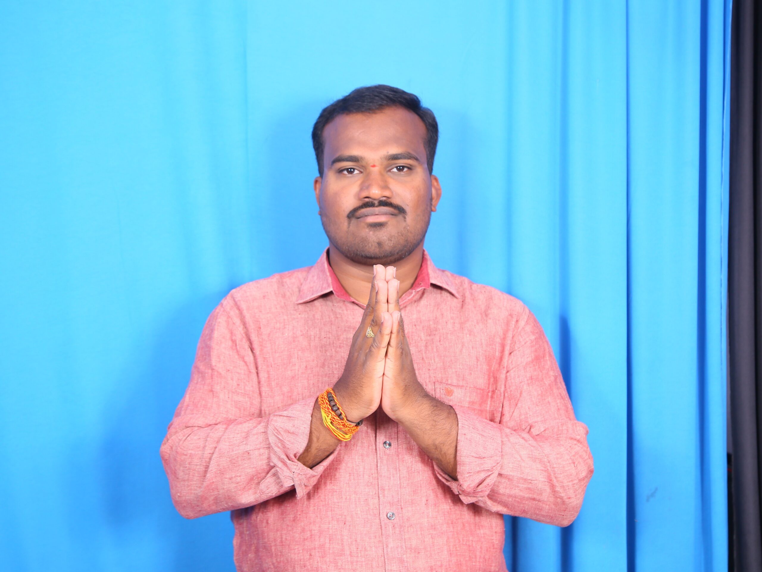 హ్యూమన్ రైట్స్ జిల్లా జాయింట్ సెక్రటరీ‌గా ఉమేష్