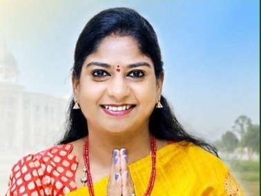 రేపు విజయశ్రీ పర్యటన షెడ్యూల్ ఇవే..!