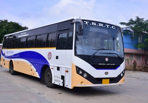 ఈనెల 10న విహారయాత్రలకు ప్రత్యేక బస్సు