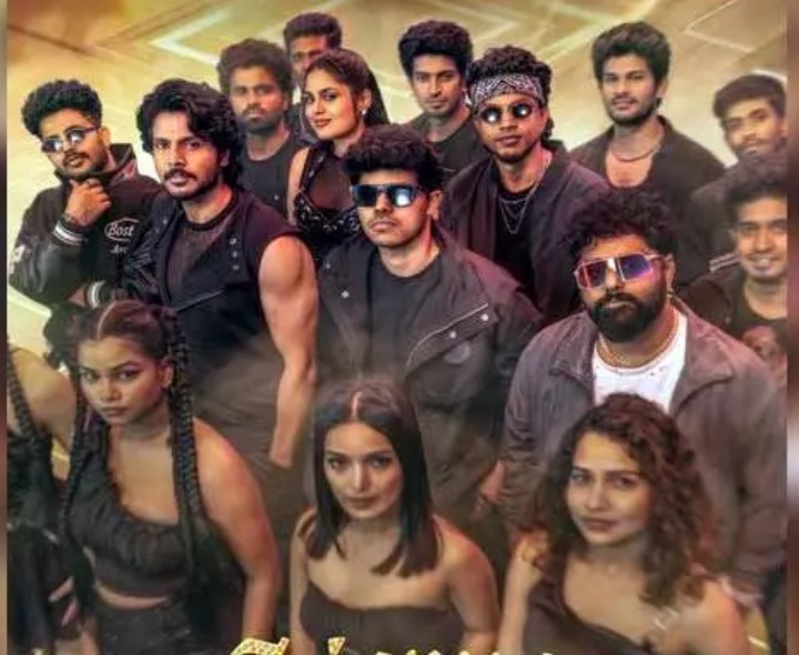 ‘సిగ్మా’ ఫస్ట్ సింగిల్‌ విడుదల