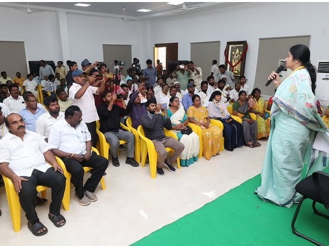 ప్రతి ఓటు విలువైనదే: ఎమ్మెల్యే