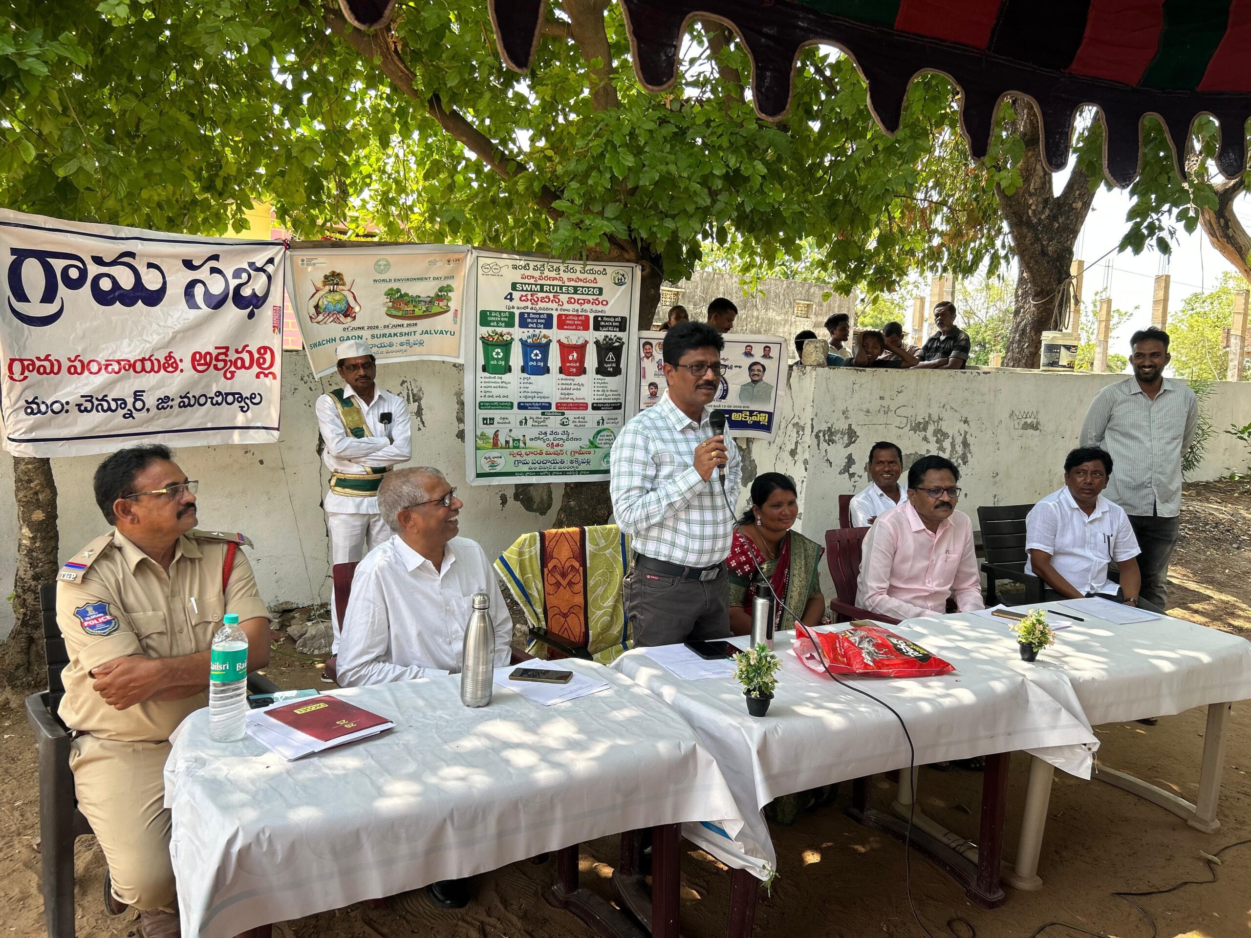 ప్రజల కోసమే ప్రభుత్వం సంక్షేమ కార్యక్రమాలు