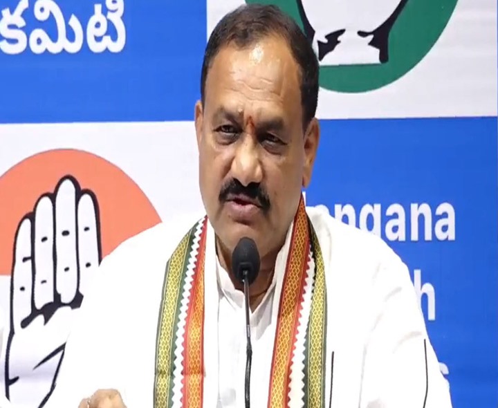 కాంగ్రెస్ అధిష్ఠానంపై TPCC చీఫ్ హర్షం