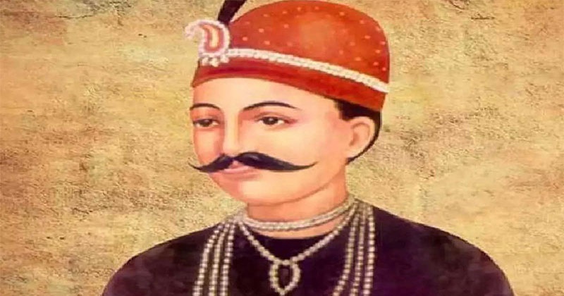 INSPIRATION: తాంతియా తోపే