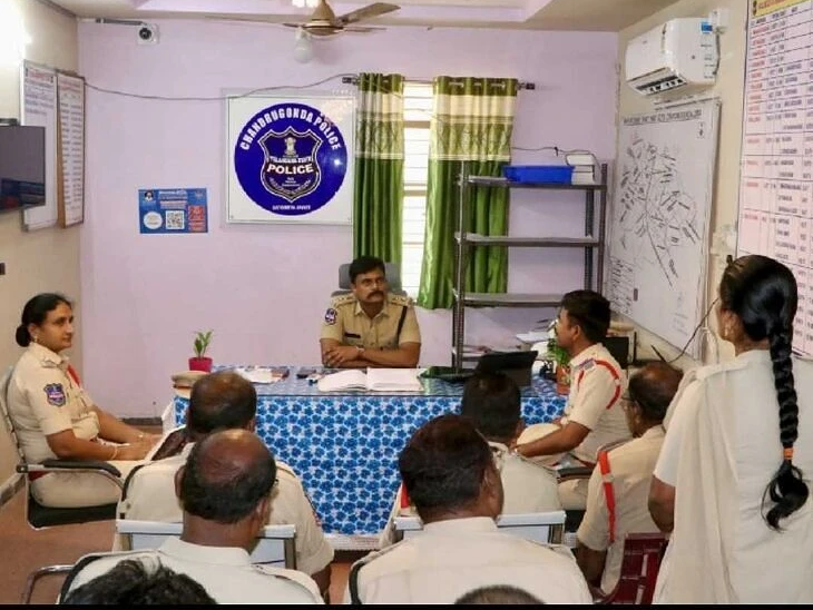 అక్రమ ఇసుక రవాణాపై ఉక్కు పాదం: ఎస్పీ