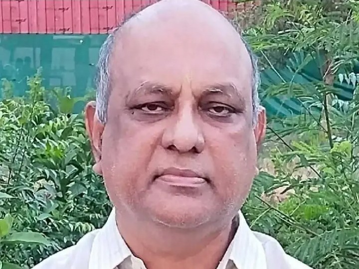 డీడీగా పదోన్నతి పొందిన శ్రీనివాసరావు