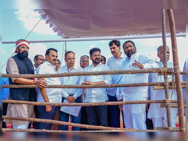 ‘తొమ్మిది నెలల్లో ఉదండాపూర్‌కు నీళ్లు’